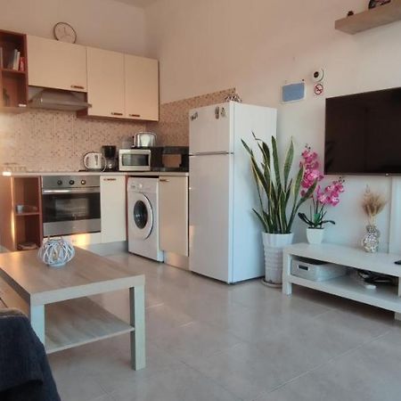 Thalassa Seaside Boutique Beach Apartment Polis Buitenkant foto