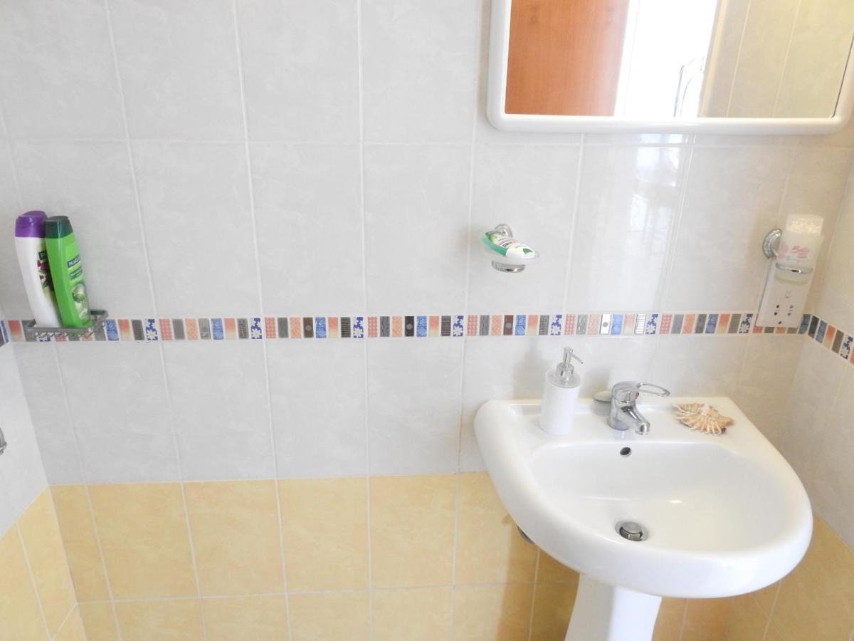 Thalassa Seaside Boutique Beach Apartment Polis Buitenkant foto