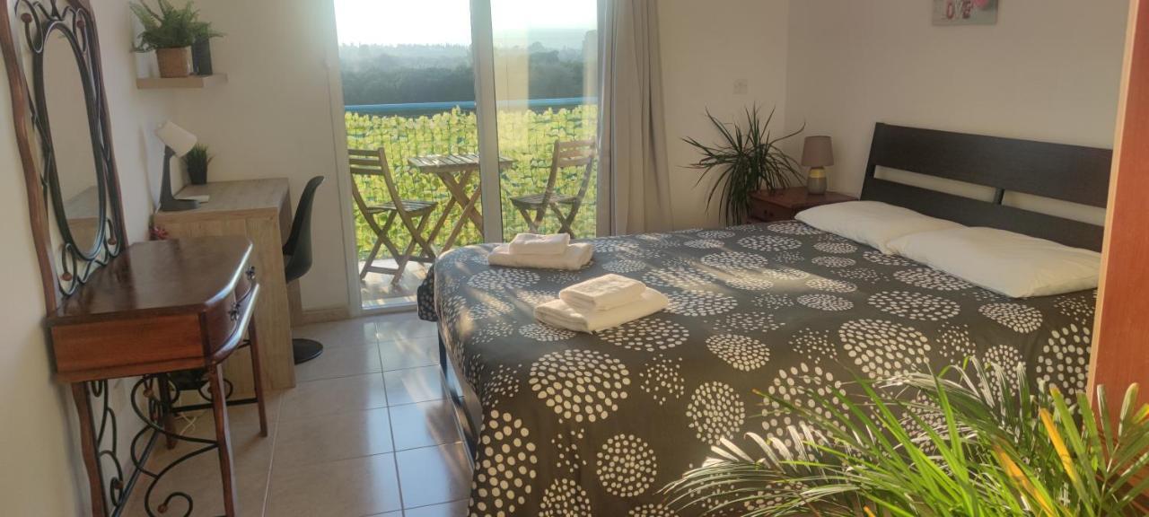 Thalassa Seaside Boutique Beach Apartment Polis Buitenkant foto