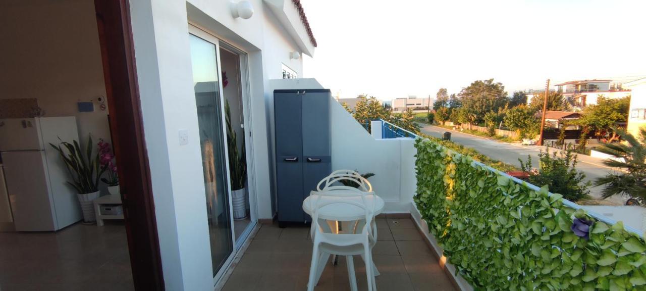 Thalassa Seaside Boutique Beach Apartment Polis Buitenkant foto