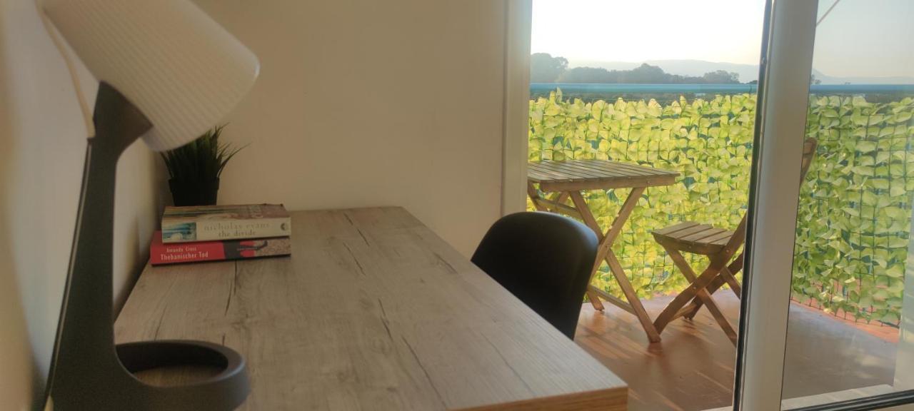 Thalassa Seaside Boutique Beach Apartment Polis Buitenkant foto